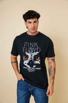 Remera PINK FLOYD en internet