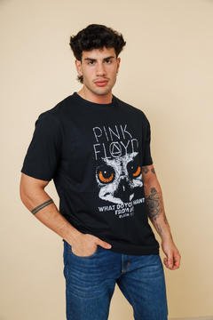 Remera PINK FLOYD - Factory Jean