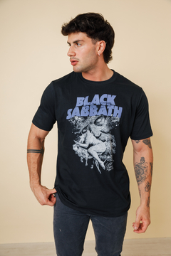 Remera BLACK SABBATH en internet