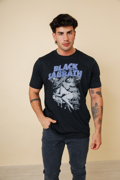 Remera BLACK SABBATH - Factory Jean