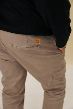 Pantalon Cargo - tienda online