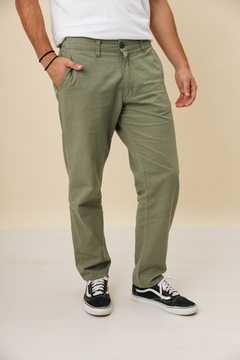 Pantalon Chino Oversize en internet