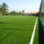 Campo de futebol com grama sintética esportiva de 50mm.