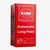 APONTADOR DE LÁPIS KUM AUTOMATIC LONG POINT AS2 VERMELHO - 1053022 - comprar online