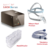 Combo Auto CPAP S.Box con humidificador, tubuladura calefaccionada y máscara facial Premium