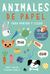 ANIMALES DE PAPEL.