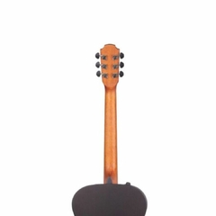 Violão Elétrico Aço Benson Exodus Series EXF500E Mahogany Concert - Ateliê da Música