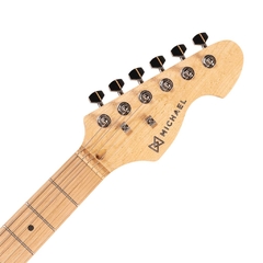 Guitarra Michael Strato GM227N CR - Ateliê da Música