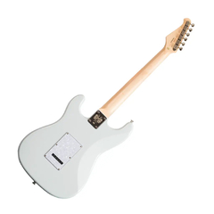 Guitarra Seizi Vintage Stratocaster Shinobi SSS White PH - comprar online