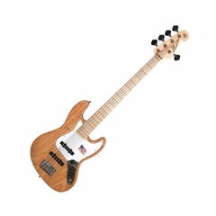 Baixo SX 5 Cordas SJB Jazz Bass NA