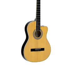 Violão Tagima CF Cutaway EQ Nylon T/Spruce B/S ALA Cartagena NTABS na internet