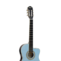 Violão Elétrico Nylon Tagima Cartageña Latin América LPBS Clássico Flat Cutaway - comprar online