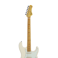 Guitarra Tagima Strato 3S Escala Clara Escudo MG TG-540 OWH - comprar online