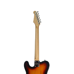 Guitarra EWA Standard Line Ayla Sunburst Telecaster na internet