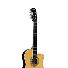 Violão Tagima CF Cutaway EQ Nylon T/Spruce B/S ALA Cartagena NTABS - comprar online