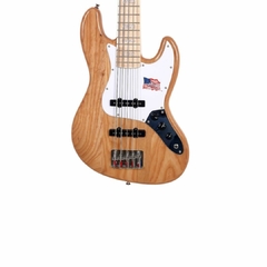 Baixo SX 5 Cordas SJB Jazz Bass NA na internet