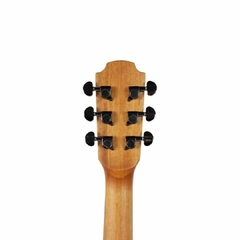 Violão Benson Dread Aço NR SE GDM100E NS - Ateliê da Música