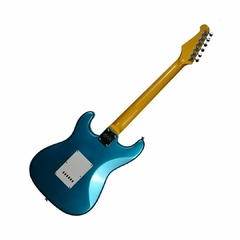 Guitarra EWA Strato Standard Line EWR200 MBL - comprar online