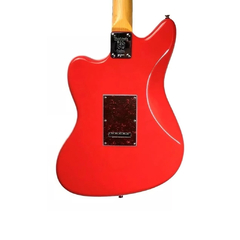 Guitarra Tagima Série Woodstock TW61 Fiesta Red - comprar online