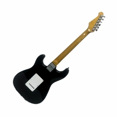 Guitarra EWA Strato Standard Line EWR200BK - comprar online