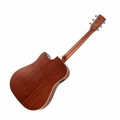 Violão Cort Eletro Acústico Earth Aço MR600FNS - comprar online