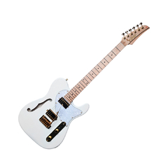 Guitarra Seizi Katana Kabuki LTD White Gold