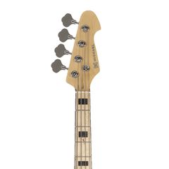 Baixo Michael Jazz Bass BM675N 4 Cordas Preto - loja online