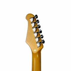 Guitarra EWA Strato Standard Line EWR200 MBL - loja online