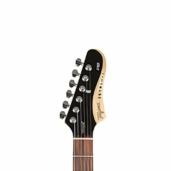 Guitarra Tagima Jet Blues Deluxe Black na internet