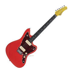 Guitarra Tagima Série Woodstock TW61 Fiesta Red