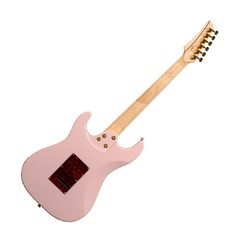 Guitarra Seizi Katana Yoru Sss - Mp - Pink Shell Gold - comprar online