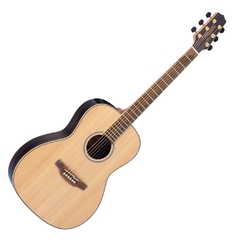 Violão Takamine GY93E N & TK40D