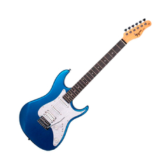 Guitarra Tagima Woodstock Stratocaster HSS TG-520 MBL