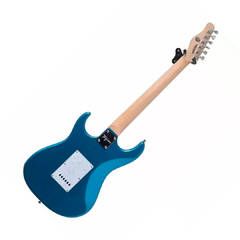 Guitarra Tagima Woodstock Stratocaster HSS TG-520 MBL - comprar online