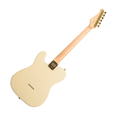 Guitarra Seizi Vintage Saitama TL– Cream Gold - comprar online