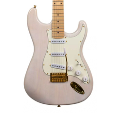 Guitarra Seizi Vintage Shinobi Sss - White Blonde Maple na internet