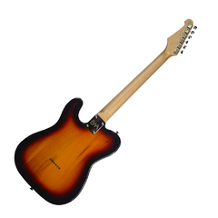 Guitarra EWA Standard Line Ayla Sunburst Telecaster - comprar online