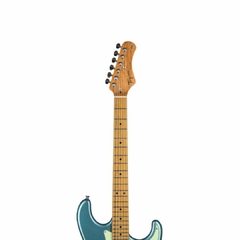 Guitarra Tagima Woodstock Stratocaster SSS TG 530 LPB - Ateliê da Música