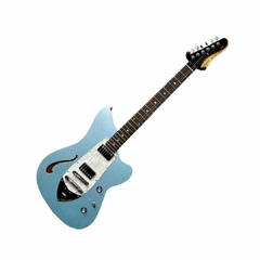 Guitarra Tagima Jet Blues Rocker Cosmos Lake Placid Blue