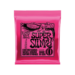 Encordoamento Ernie Ball 0.09 Guitarra