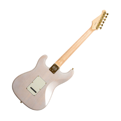 Guitarra Seizi Vintage Shinobi Sss - White Blonde Maple - comprar online