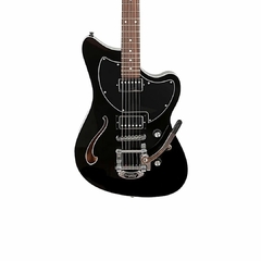 Guitarra Tagima Jet Blues Deluxe Black - comprar online