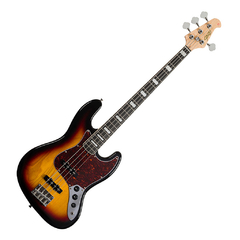 Baixo Seizi Jazu JB 4 Sunburst