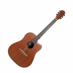 Violão Benson Dread Aço NR SE GDM100E NS