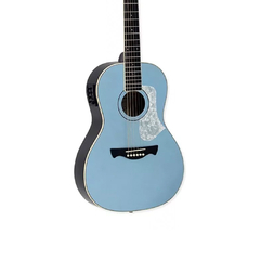 Violão Tagima Parlor Non-Cutaway EQ Aço LA Nazca LPBS - comprar online