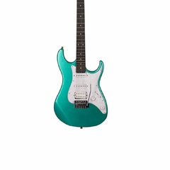 Guitarra Tagima Strato 2S 1H Escala Escura Escudo PW TG-520 MSG - Ateliê da Música