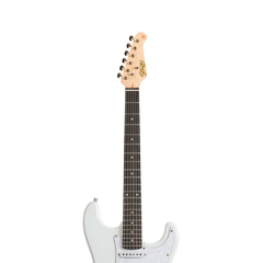 Guitarra Seizi Vintage Stratocaster Shinobi SSS White PH na internet