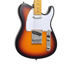 Guitarra Tagima Woodstock Telecaster TW55 SB - comprar online