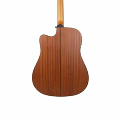 Violão Benson Dread Aço NR SE GDM100E NS - comprar online