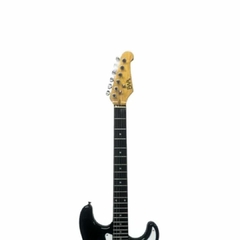 Guitarra EWA Strato Standard Line EWR200BK na internet